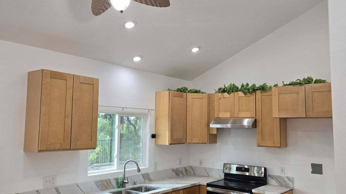Moreno Valley House | Charming 1-bedroom 500 Sq. Ft. back house in nice neighborhood of Moreno Valley,