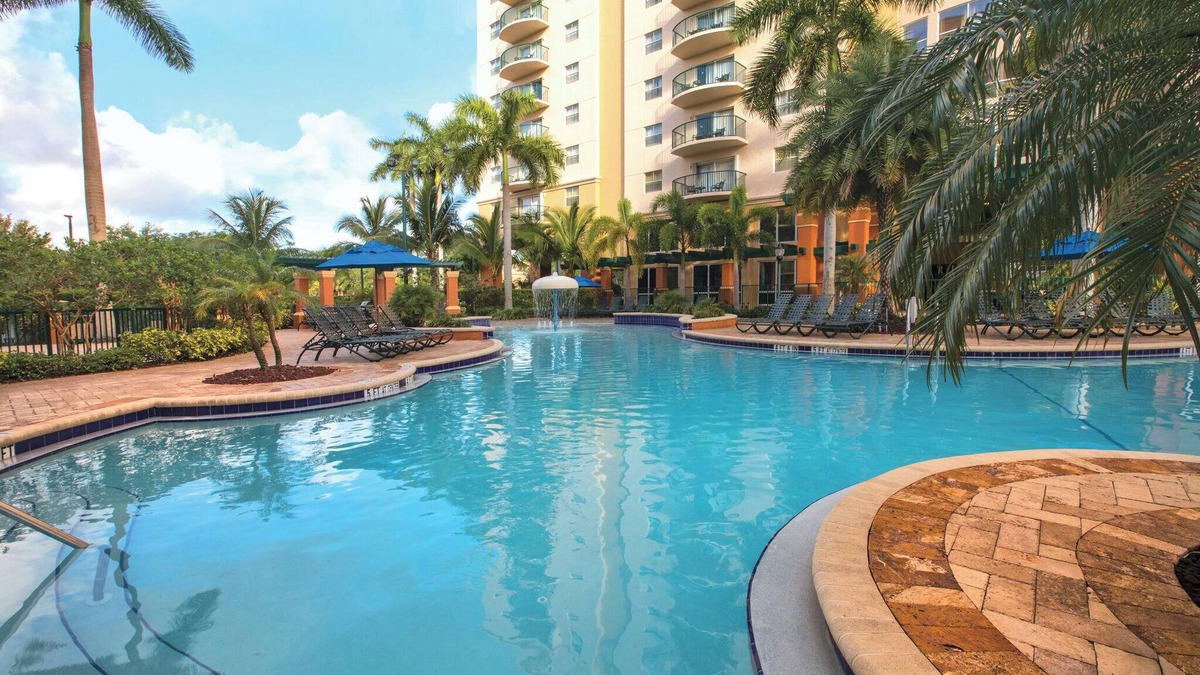 Survey Creek Resort | Charming 1-bedroom resort with AC, WiFi in delightful Pompano Beach