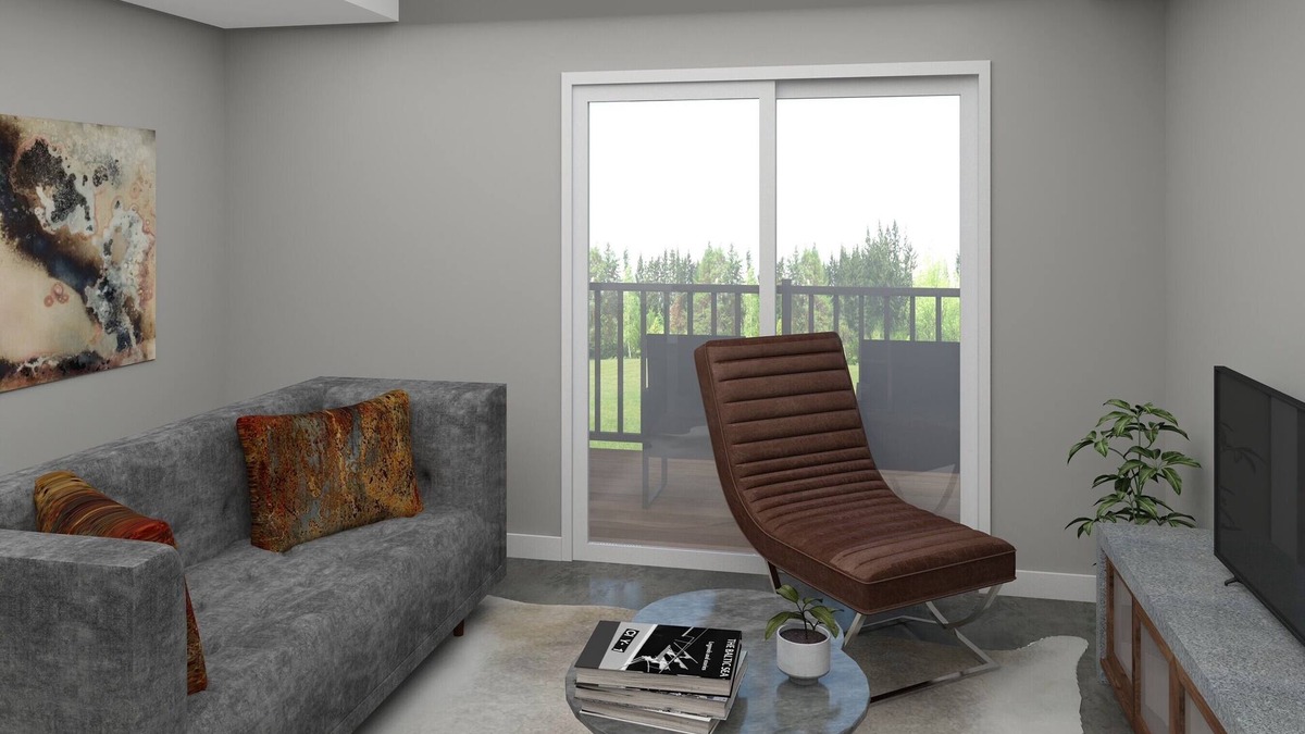 Bridgeport Apartment | Charming 1-bedroom apartment with full kitchen and modern conveniences.