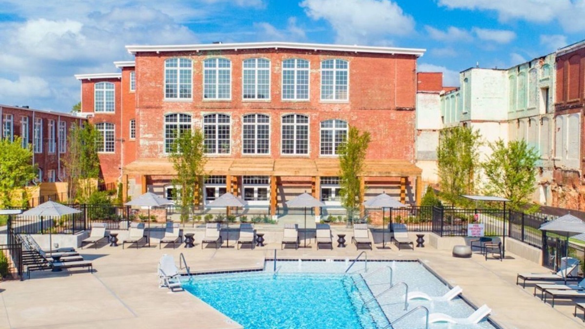 Judson Apartment | Charming 1-bedroom apartment with a pool