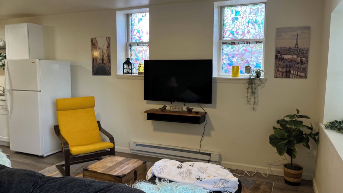 Middletown Apartment | Charming 1-bedroom apartment in lovely Middletown, close to Hershey