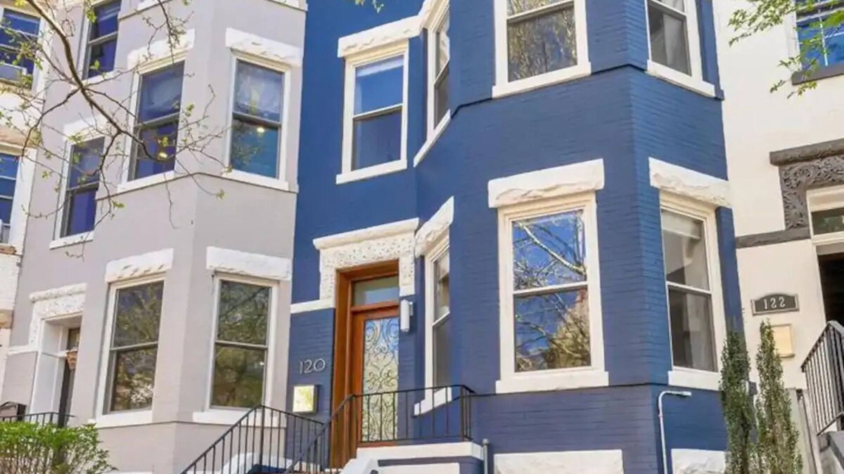 Le Droit Park Apartment | Charming 1 Bedroom Apartment in Historic Bloomingdale