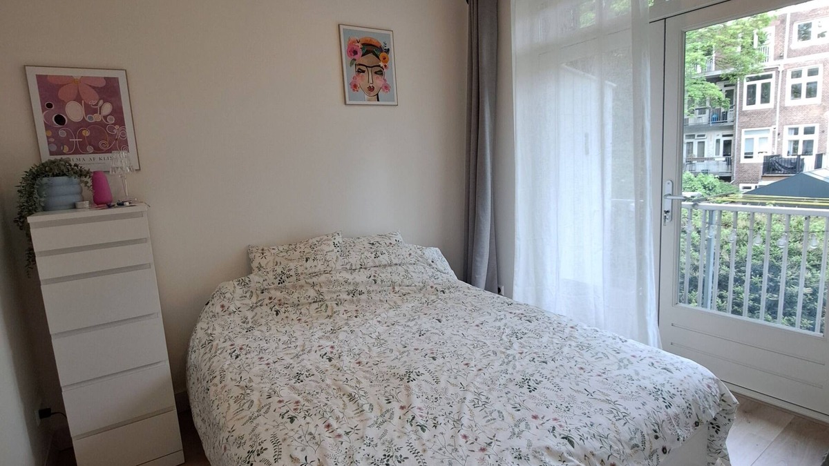 Amsterdam West Apartment | Charming 1-Bedroom Apartment in Amsterdam West