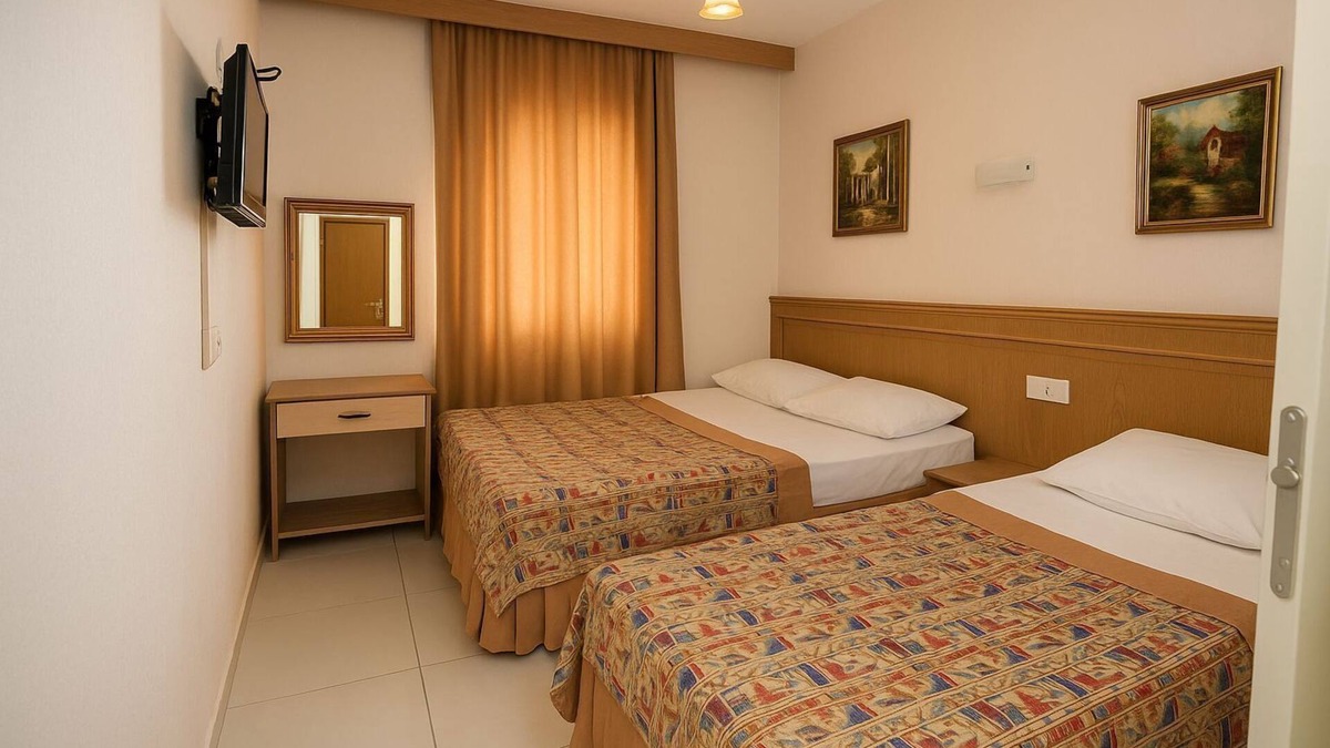 Marmara Apartment | Charming 1-bedroom apartment with AC, WiFi in enchanting Avşa/Balıkesir