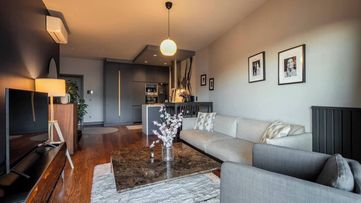 Beyoglu Apartment | Charming 1-bedroom apartment with WiFi, AC in lovely Istanbul TAKSIM