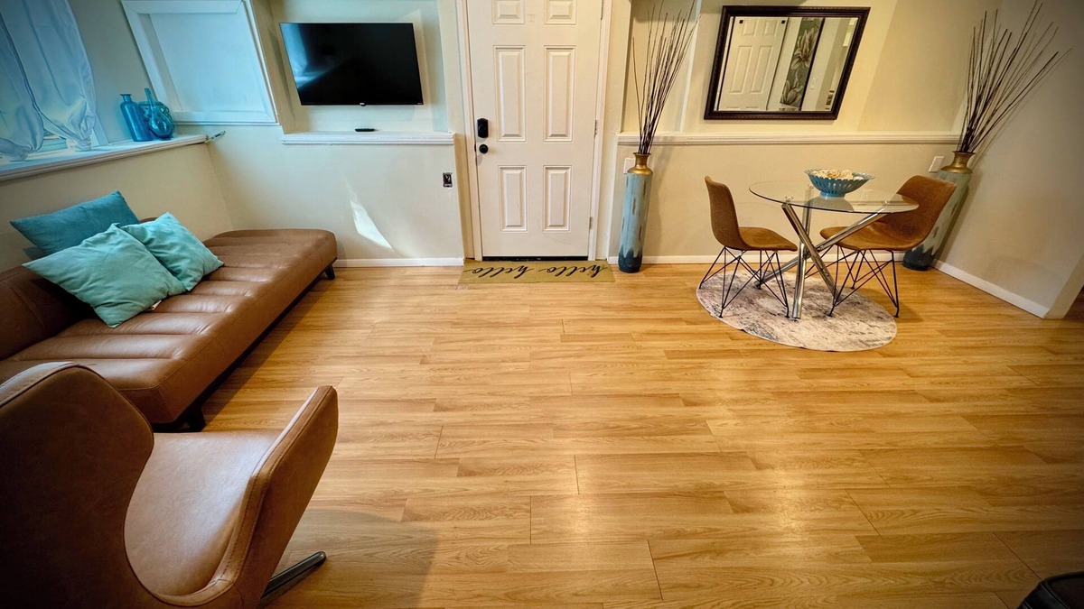 Naugatuck Apartment | Charming 1-bedroom apartment in Naugatuck available for short term rental.