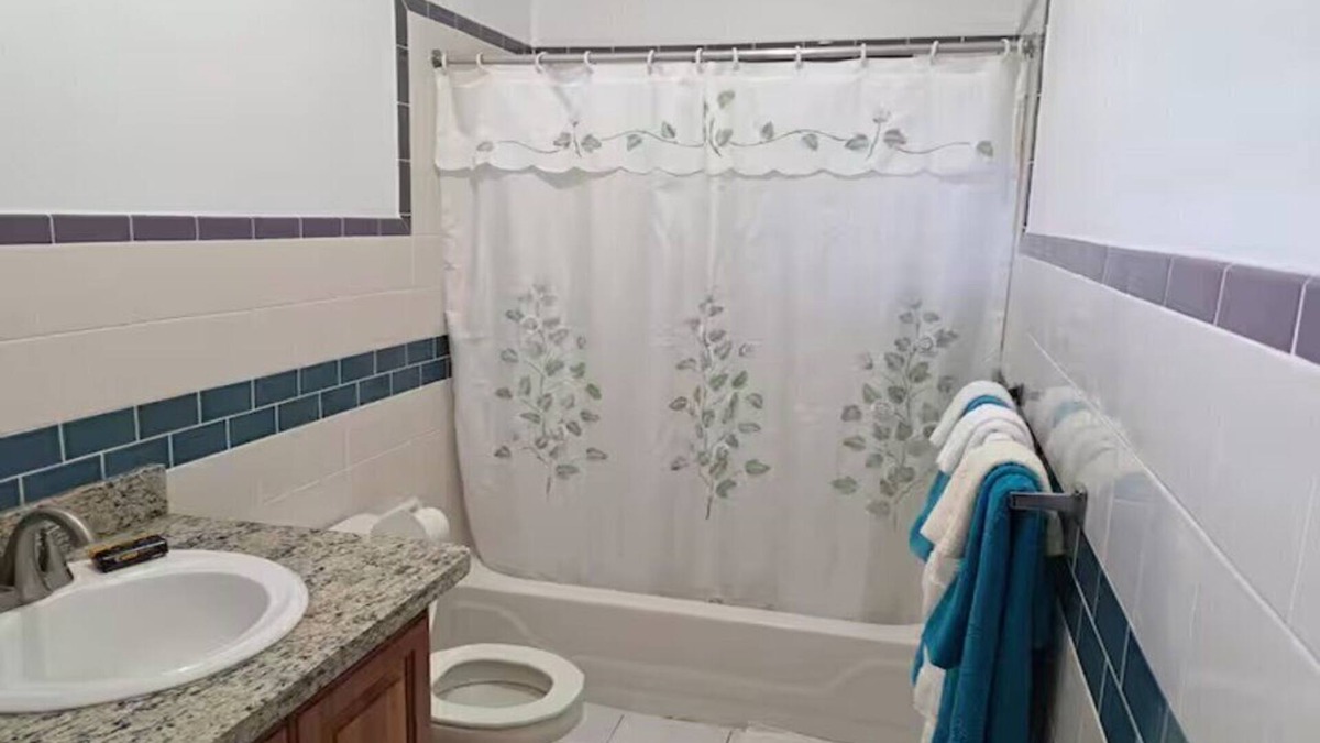 Saint Andrew Apartment | Charming 1-bedroom apartment with WiFi, AC in lovely Kingston