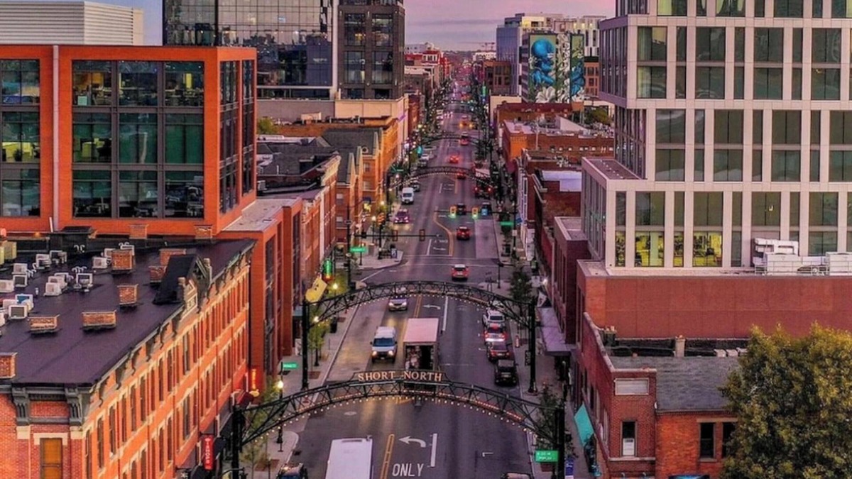 Short North Apartment | Charming 1-bedroom apartment on Short North with AC, WiFi in lovely Columbus
