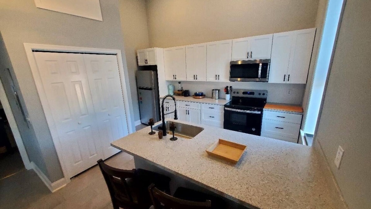 Danville Apartment | Charming 1-bedroom apartment in welcoming Danville with AC, WiFi