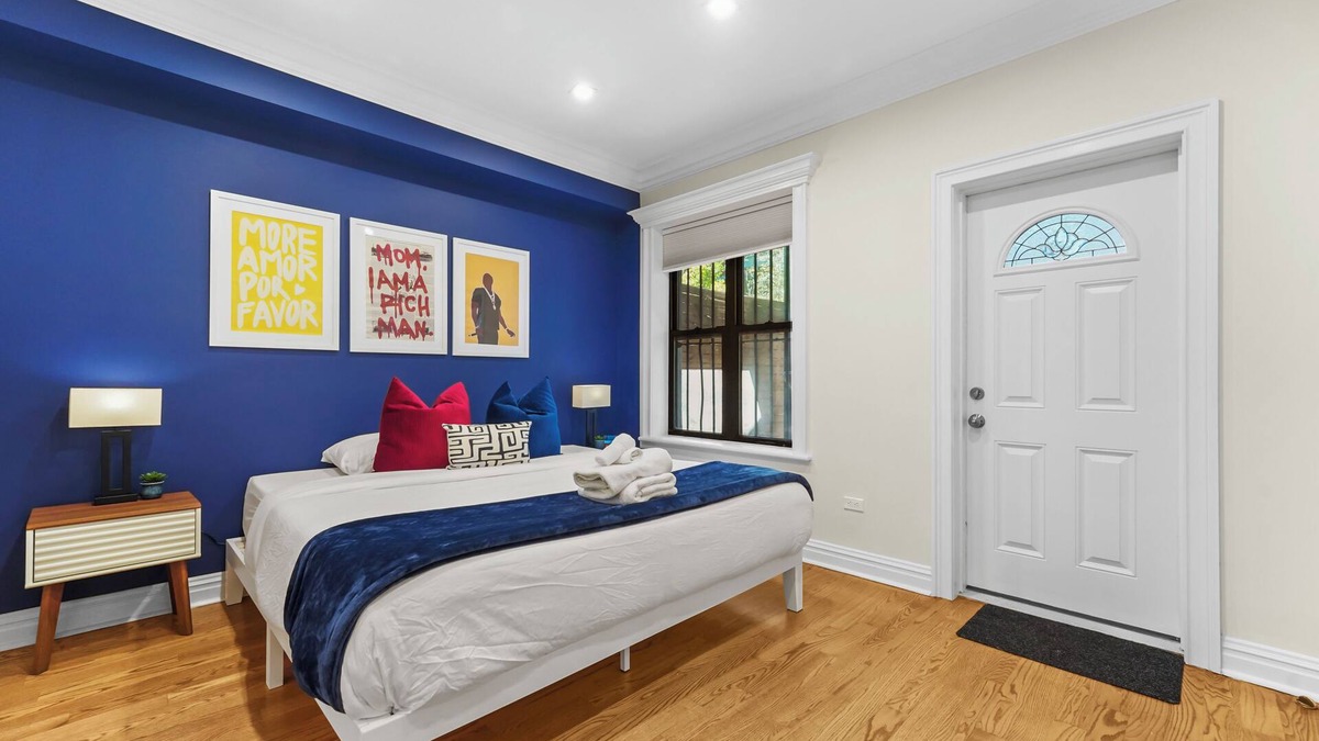 Hamilton Heights Apartment | Charming 1-bedroom apartment in delightful New York with AC, WiFi