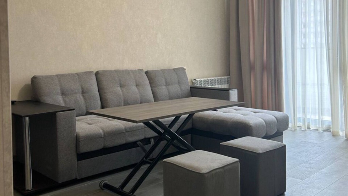 Yerevan Apartment | Charming 1-bedroom apartment in brilliant Yerevan with AC
