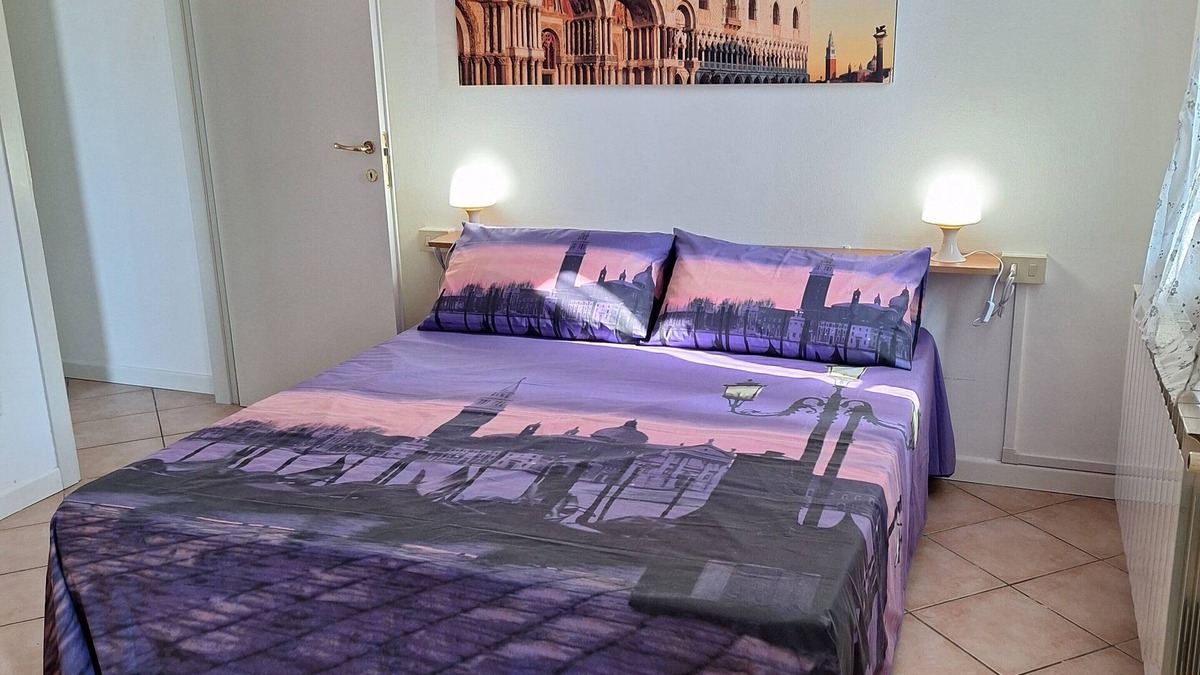 Mirano Apartment | Charming 1-bedroom apartment with AC, WiFi in delightful Mirano