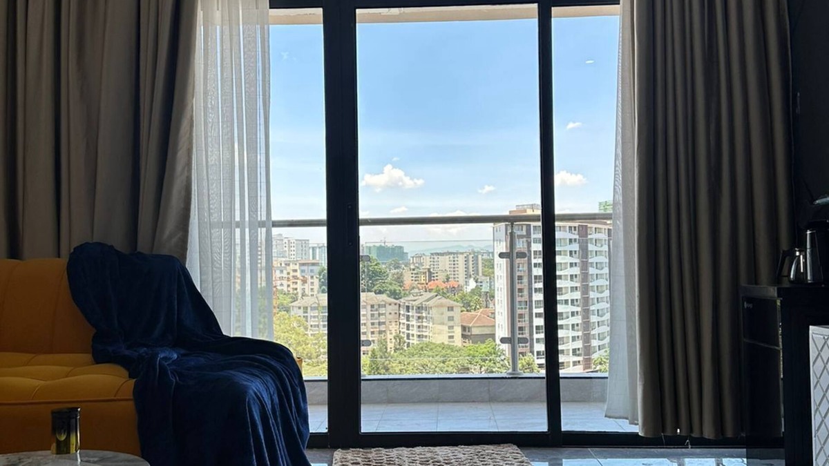 Thompson Estate House | Charming 1-bedroom apartment in Lavington Nairobi