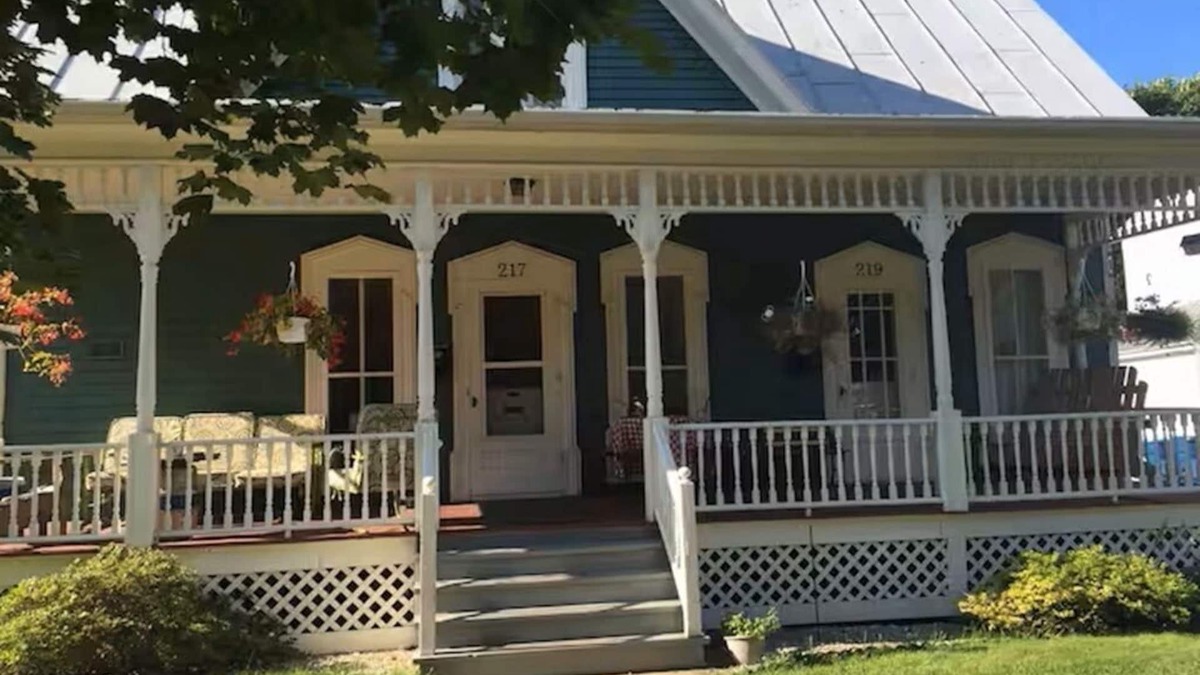 Allegan Apartment | Charming 1-bedroom apartment with WiFi, AC in peaceful Allegan