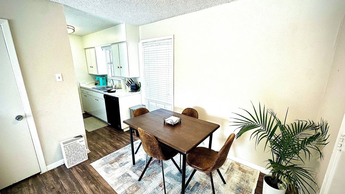 Bay City Apartment | Charming 1-bedroom apartment in amazing Bay City with AC