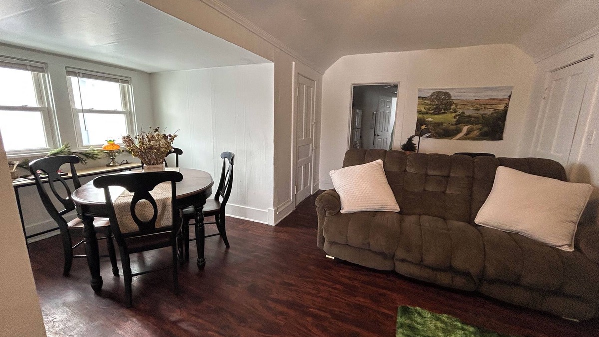 Alpena Apartment | Charming 1-bedroom apartment in downtown Alpena