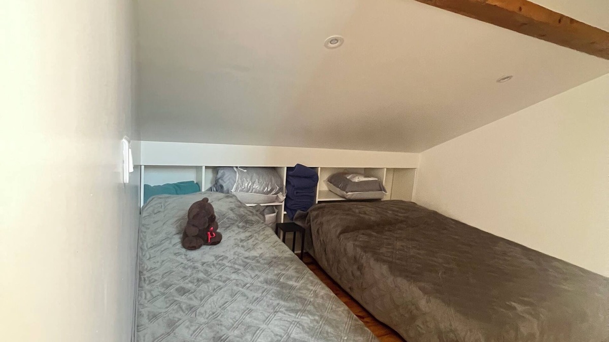 Lelex Apartment | Charming 1-bedroom apartment in Lélex