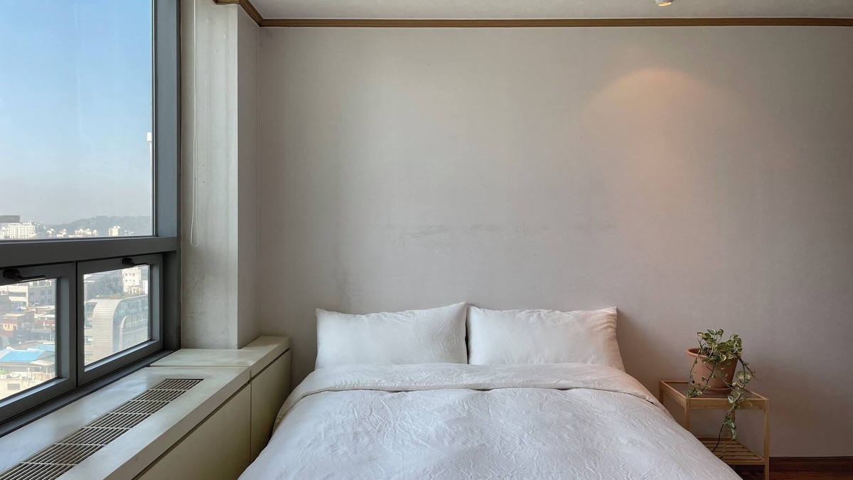 Seogyo-dong Apartment | Charming 1-bedroom apartment in brilliant Seoul