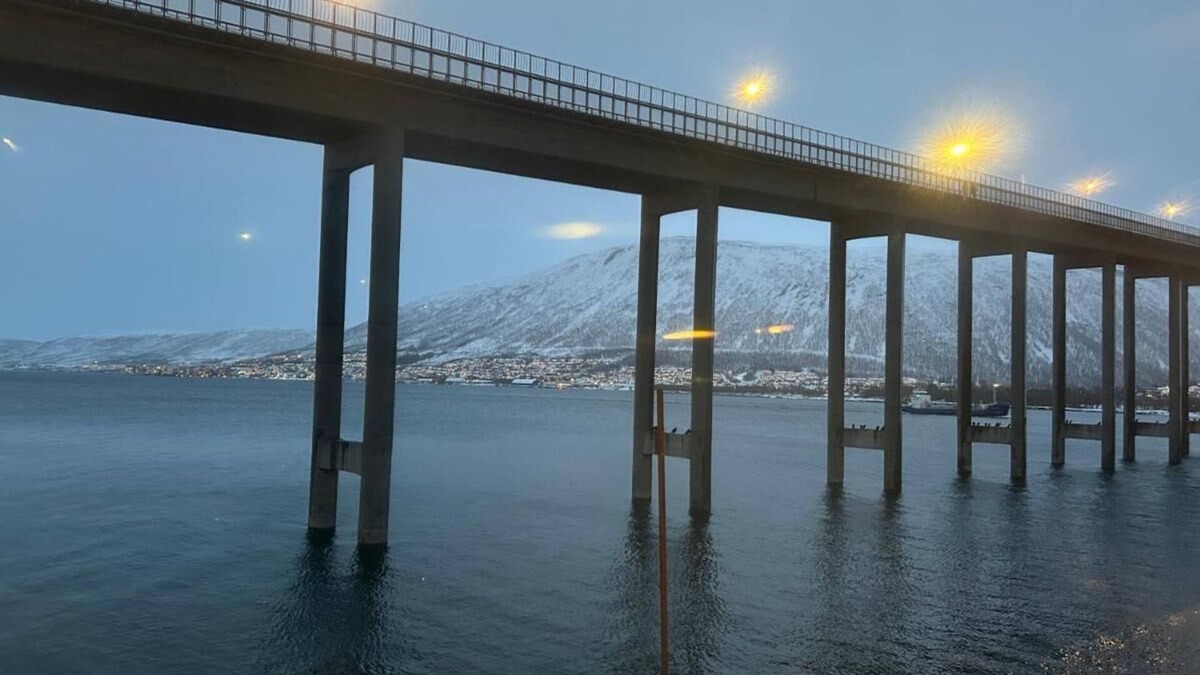 Tromso Apartment | Charming 1-bedroom apartment with ocean view