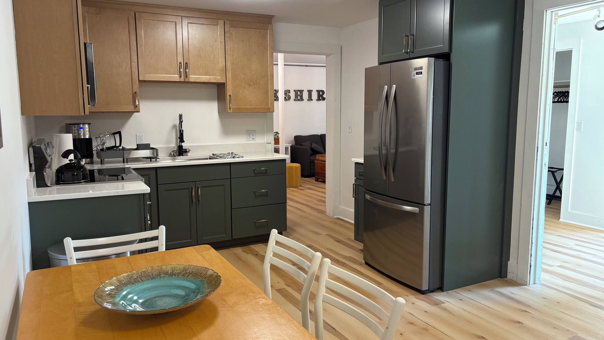 Lee Apartment | Charming 1-bedroom apartment in Lee close to all Berkshire Attractions.