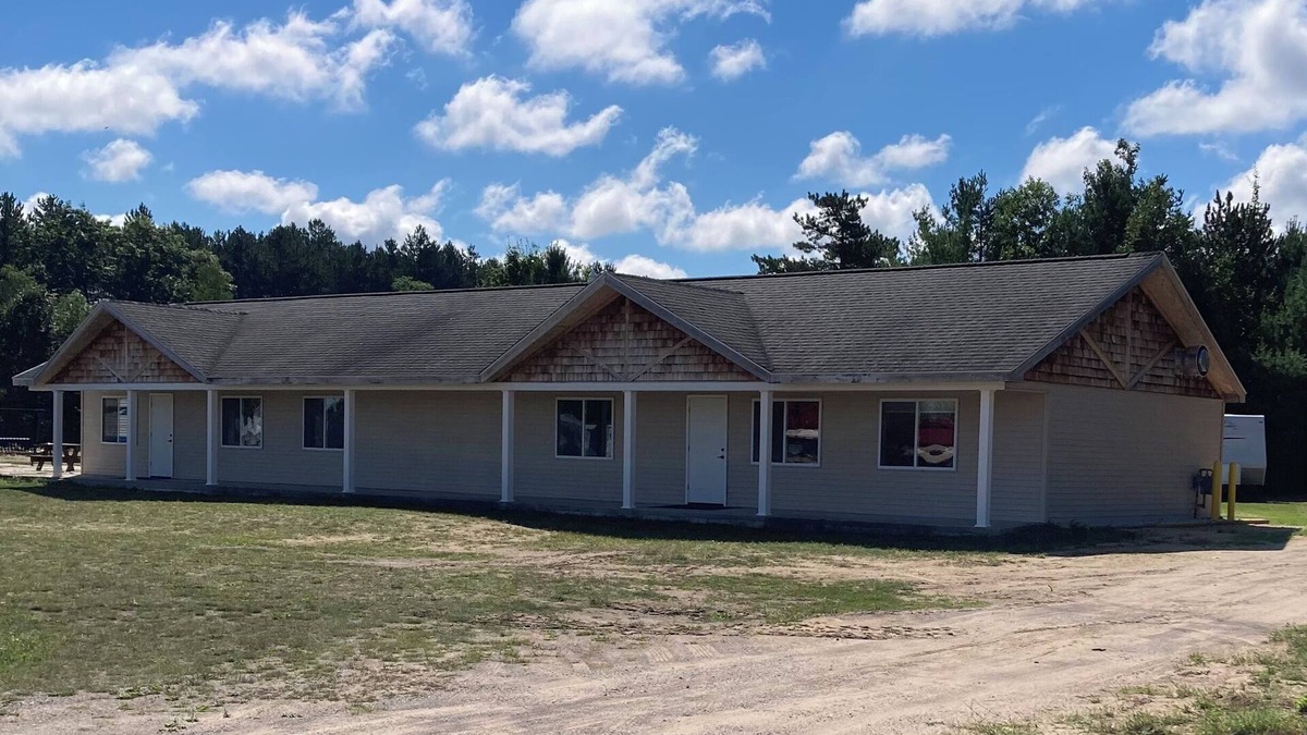 Interlochen House | Charming 1-bedroom building in Interlochen