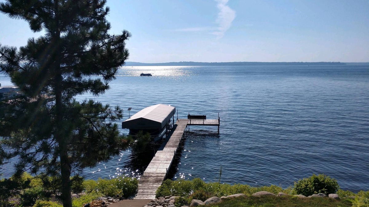 Brainerd Cabin | Charming 1-bedroom cabin with WiFi, AC in peaceful Brainerd