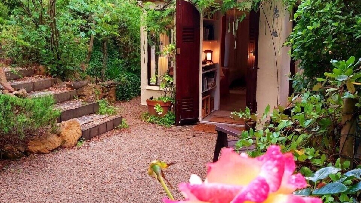 Vidauban Cabin | Charming 1 bedroom Cabanon between St Tropez & Gorge Verdon