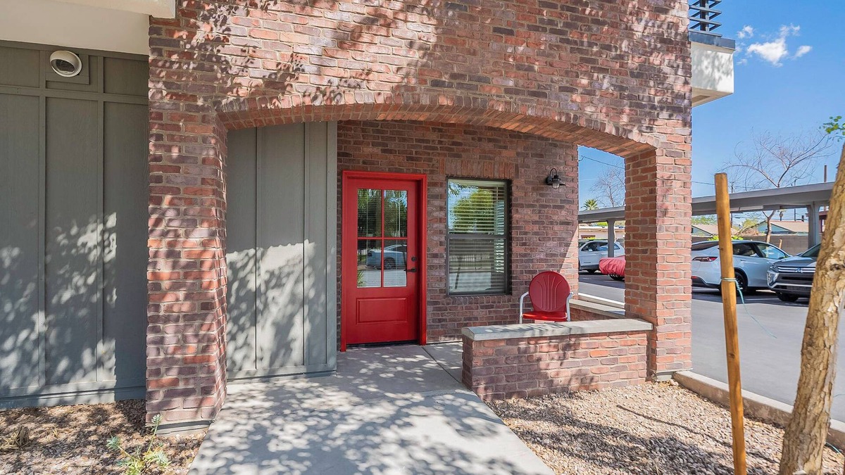 Garfield Condo | Charming 1 Bedroom Condo in the Garfield District, Down Town Phoenix, AZ.