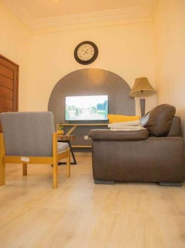Littoral Department Apartment | Charming 1-Bedroom Fidjrosse Akogbato