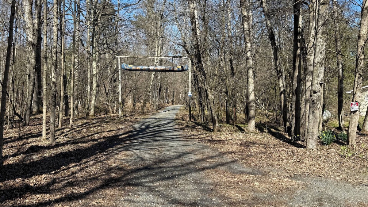 Branch Cabin | Charming 1-bedroom garage cabin/in-law suite in Branch