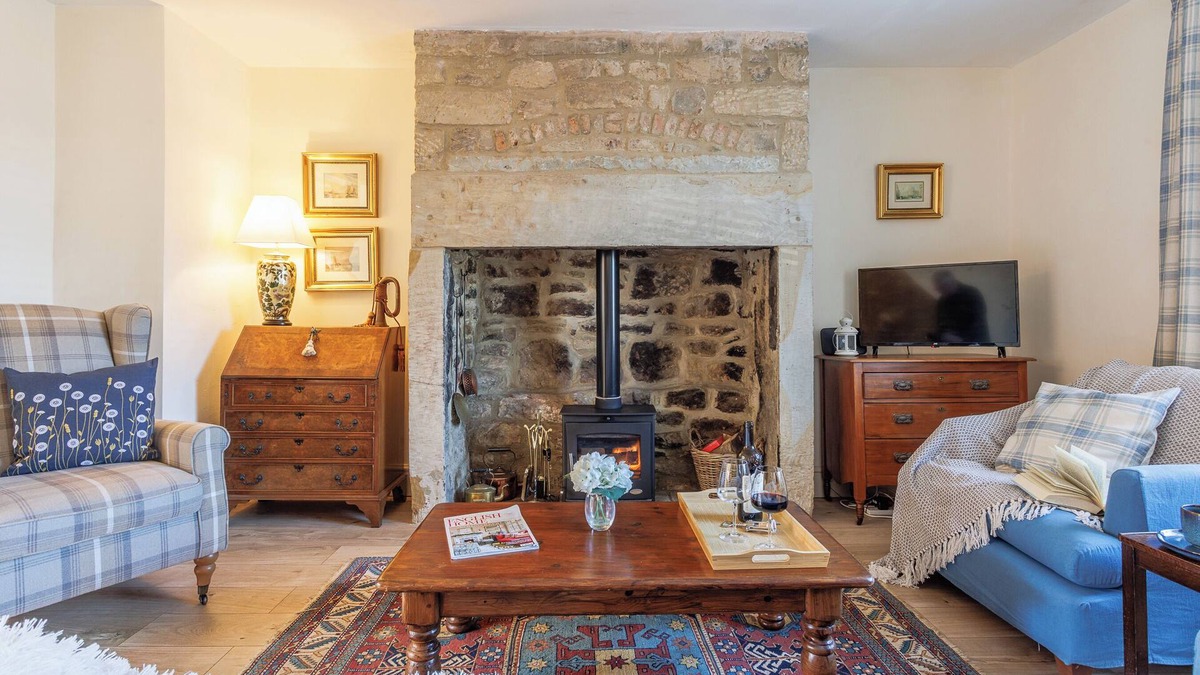 Bedlington Cottage | Charming 1-bedroom cottage in enchanting Bedlington with WiFi