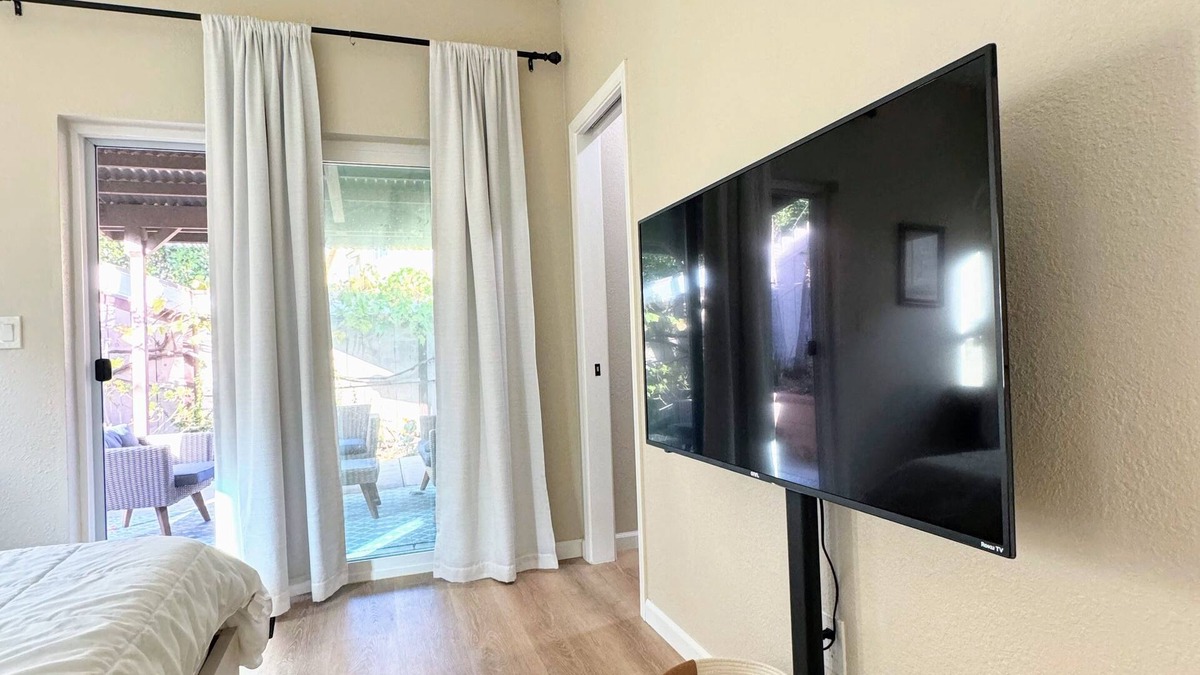 Rancho Penasquitos House | Charming 1-bedroom guest home in fabulous San Diego with outdoor space, AC, WiFi
