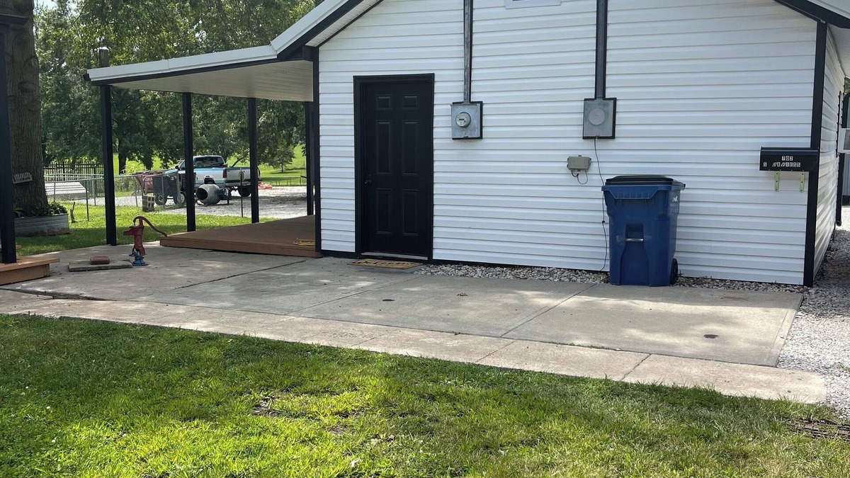 Gallatin Apartment | Charming 1-bedroom Guest Home with WiFi, AC in delightful Gallatin