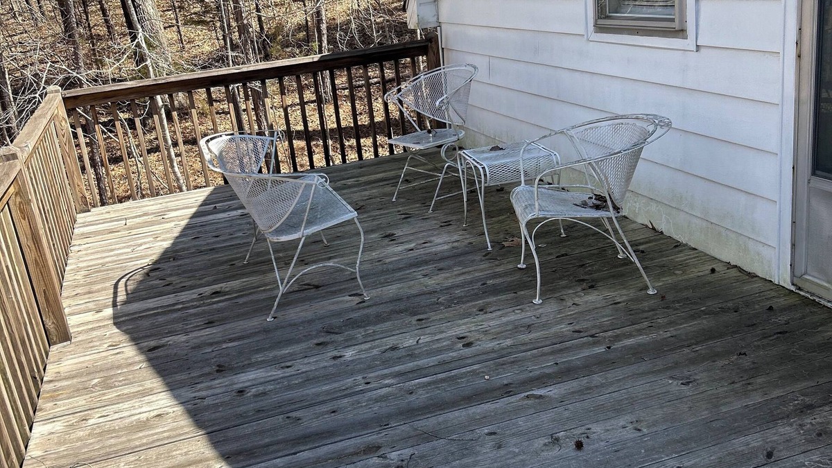 Big Sandy House | Charming 1-bedroom house with AC, WiFi in fabulous Big Sandy