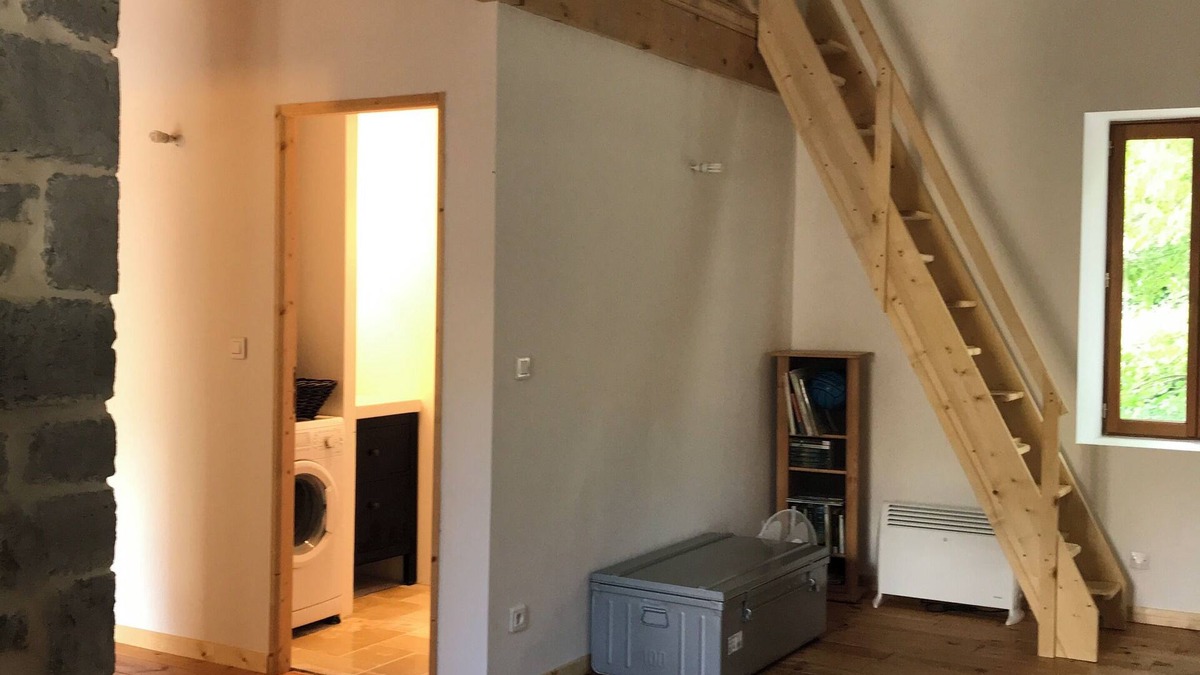 Sisteron House | Charming 1-bedroom house in quiet area of Sisteron with WiFi