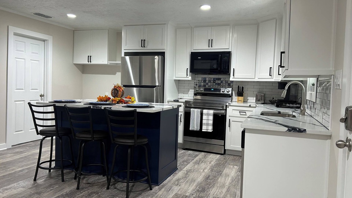 Ore City House | Charming 1-bedroom house in Ore City with WiFi