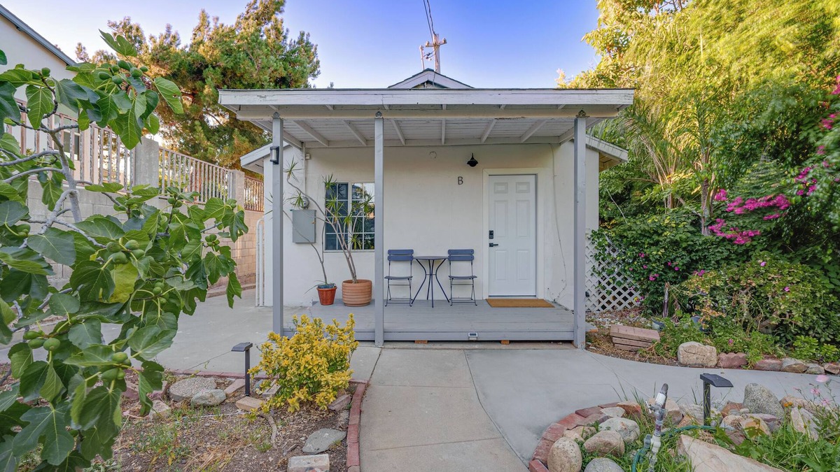 Monterey Park House | Charming 1-bedroom house in Rosemead with WiFi and AC