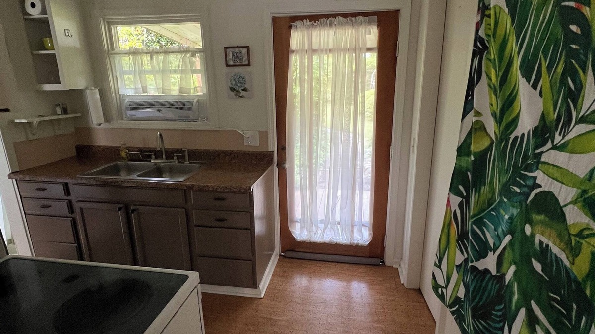 Waldport House | Charming 1-bedroom house surrounded by trees just outside tranquil Waldport