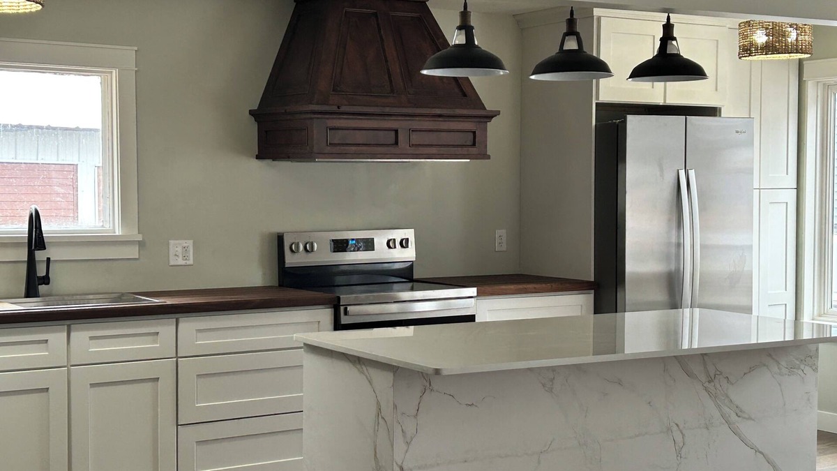 Chetek House | Charming 1-bedroom house in Chetek with WiFi, AC