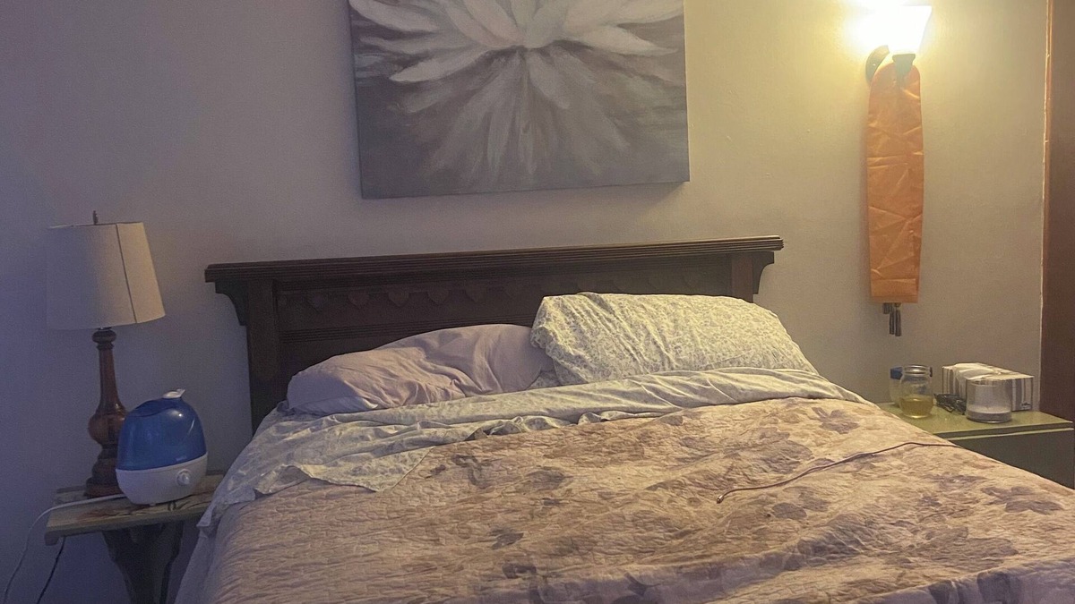 Toledo House | Charming 1-bedroom house in wonderful Toledo with WiFi, AC