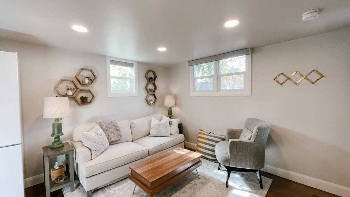 Timp Condo | Charming 1-bedroom near Rec center and Downtown