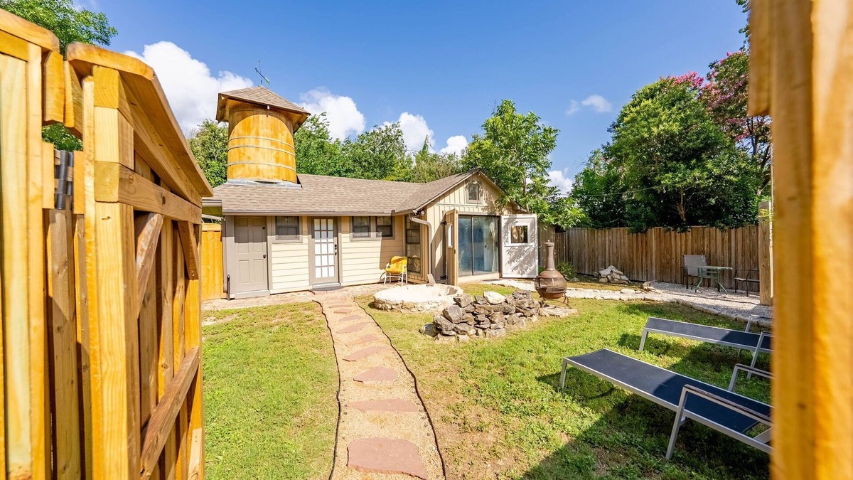 Boerne House | Charming 1-Bedroom–Perfect 4 Relaxation/Adventure