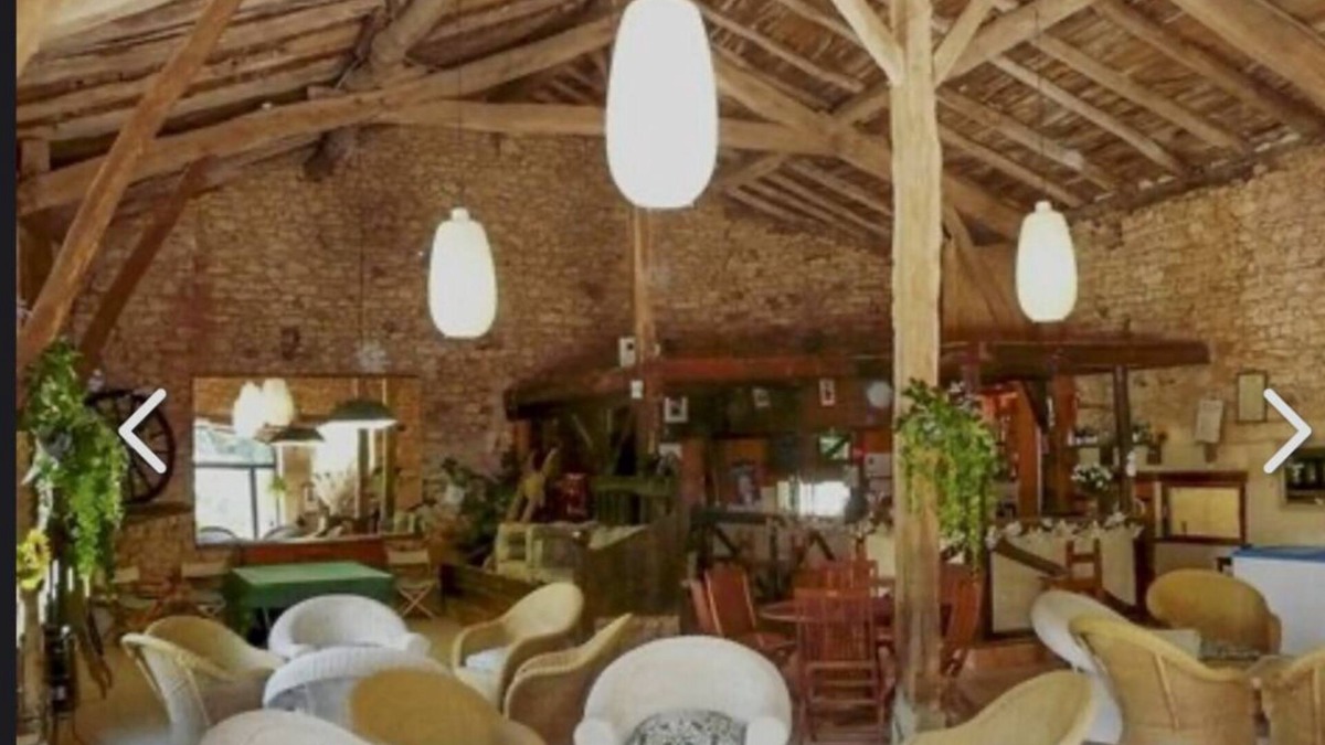 Gavaudun Resort | Charming 1-bedroom resort with WiFi, AC in fantastic Gavaudun