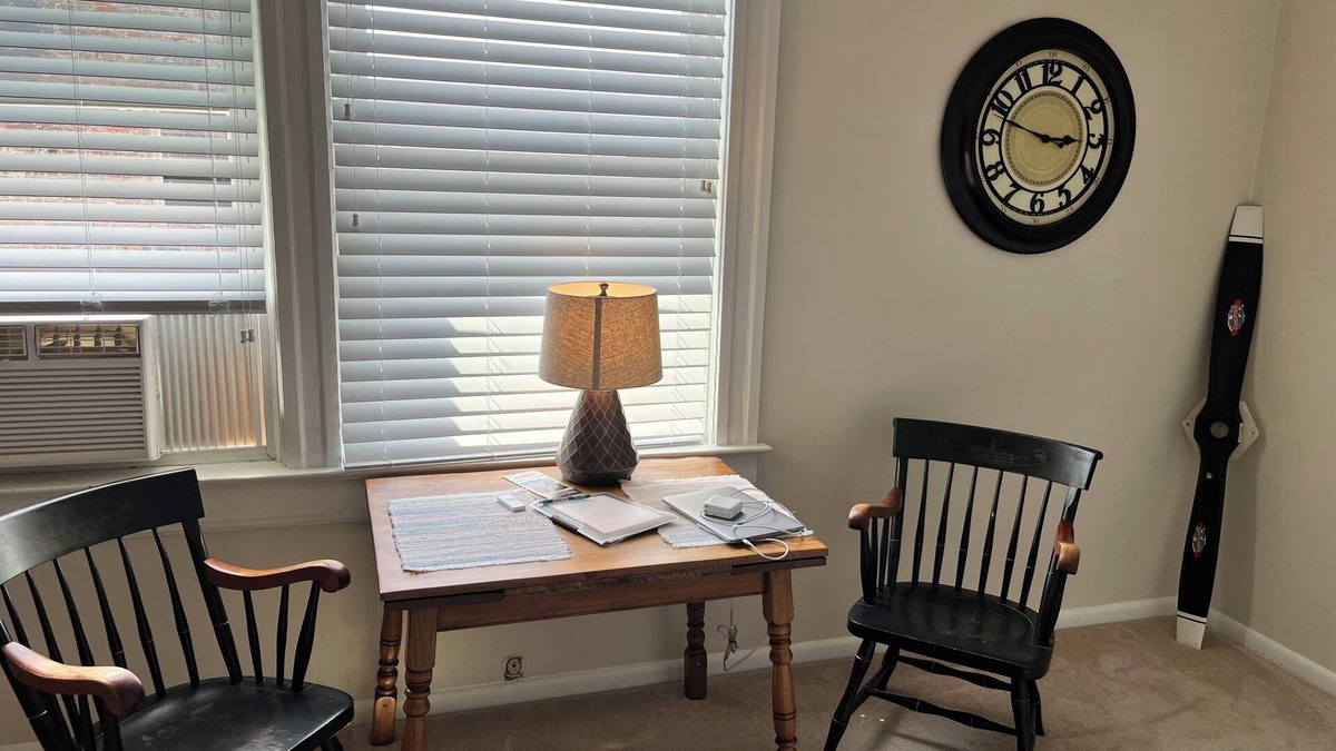 Centerville Apartment | Charming 1-bedroom apartment in the historic district of enchanting Centerville