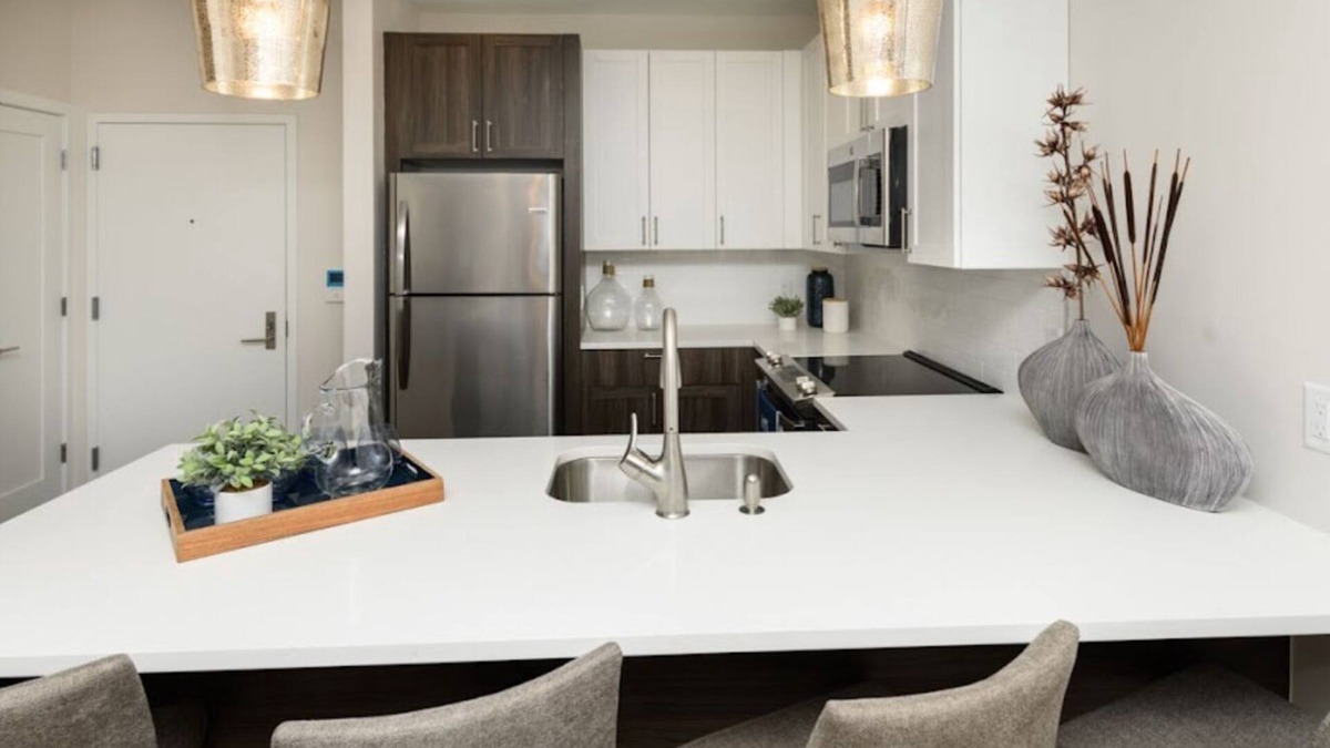 Westmere Apartment | Charming 1-bedroom in Guilderland with AC, WiFi For 55 and up Community