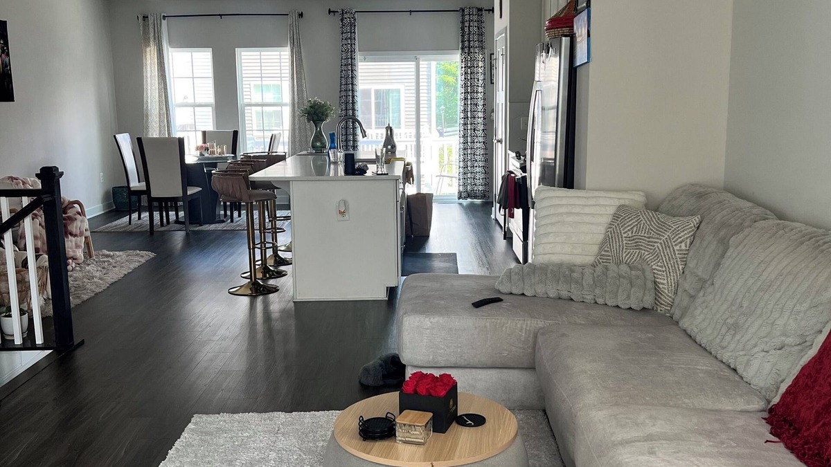 Landover House | Charming 1-bedroom house in marvelous Hyattsville with AC, WiFi