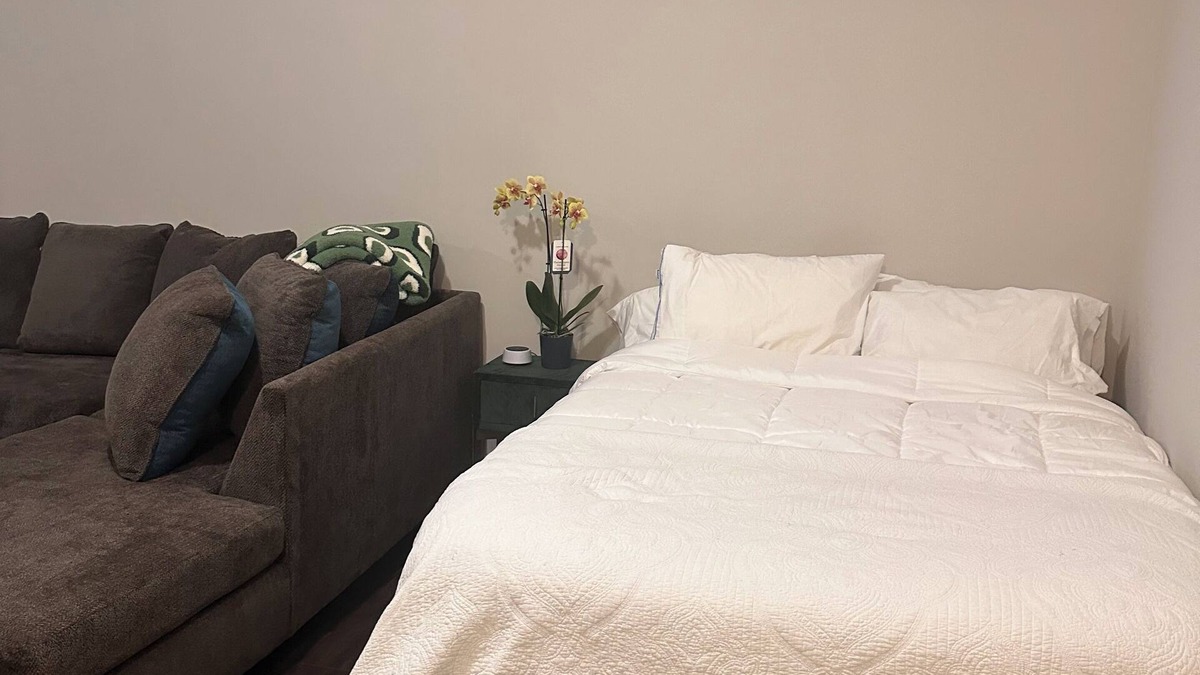 Martinsburg House | Charming 1-bedroom room w/private entrance in Martinsburg with AC, WiFi