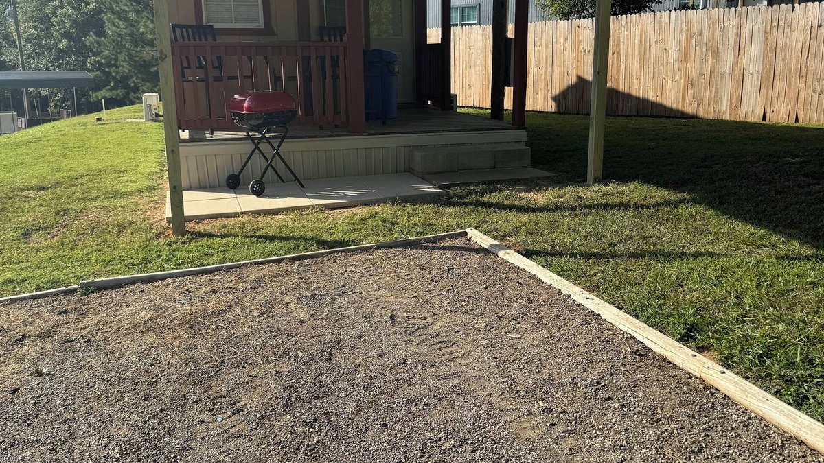 Nacogdoches Cottage | Charming 1-bedroom cottage in Nacogdoches with WiFi, AC, and privacy