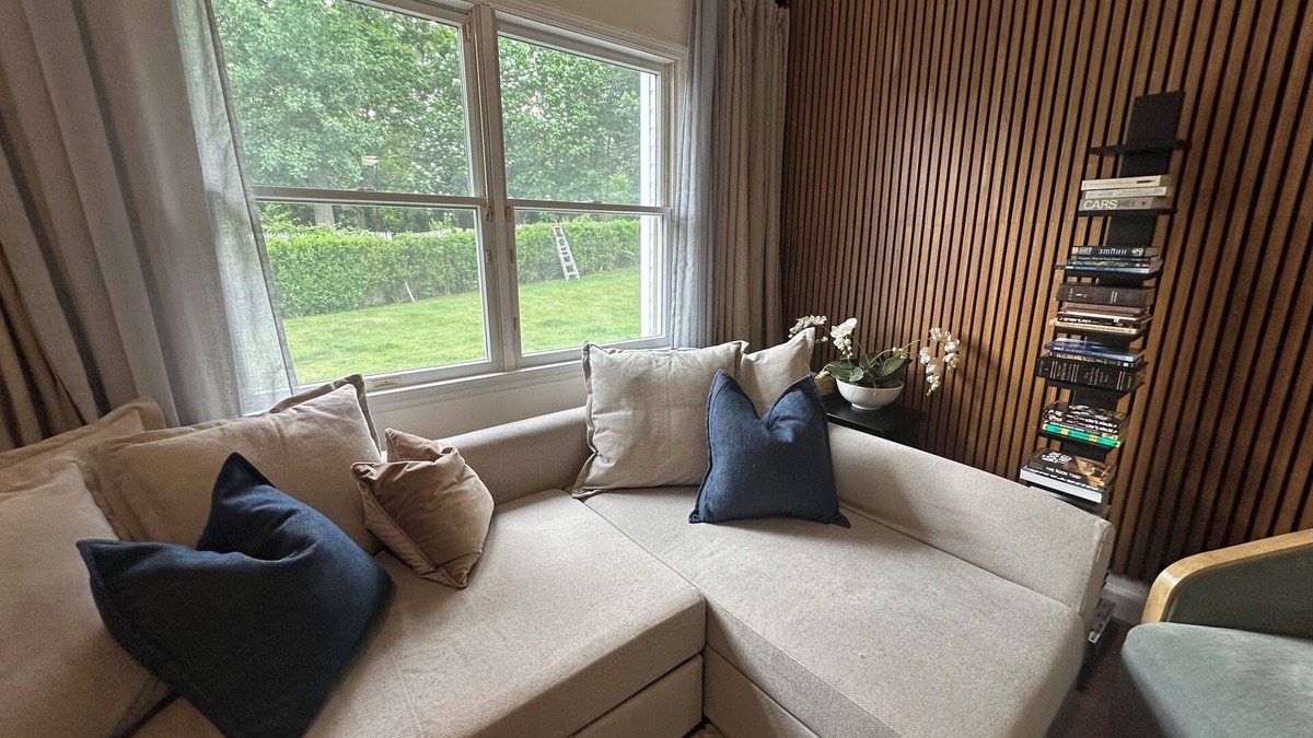 Stony Brook House | Charming 1-bedroom house in lovely Stony Brook with AC