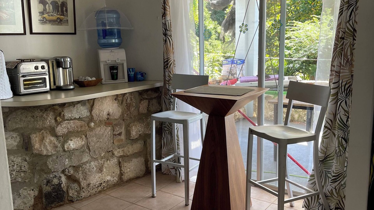 Estate Little La Grange Apartment | Charming 1-bedroom apartment in welcoming Frederiksted with WiFi, AC